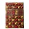 52ct. 6" Red & Gold Shatterproof Ornament Set